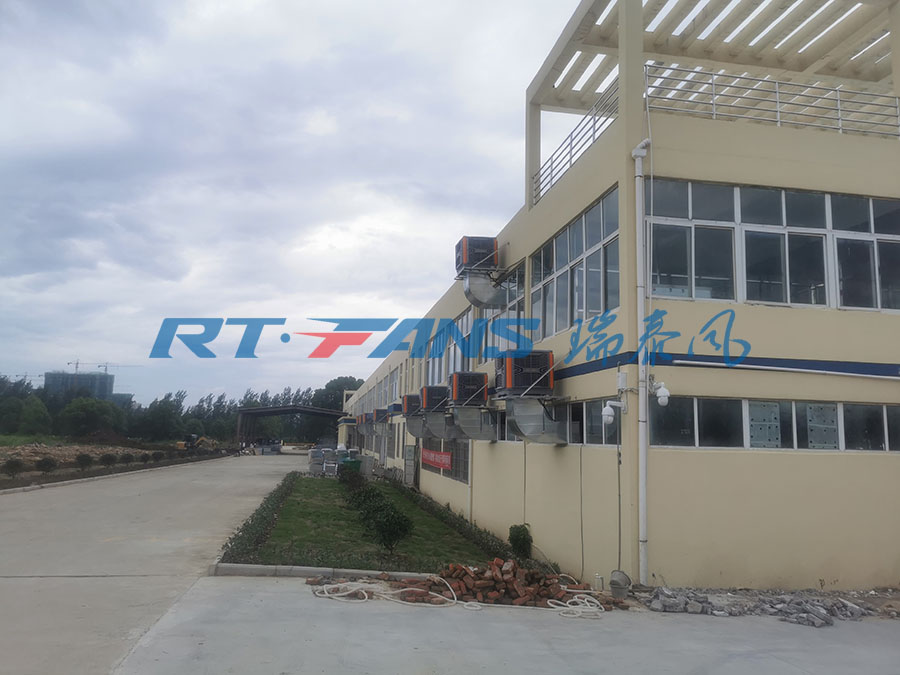 環(huán)?？照{(diào),車間降溫,廠房降溫