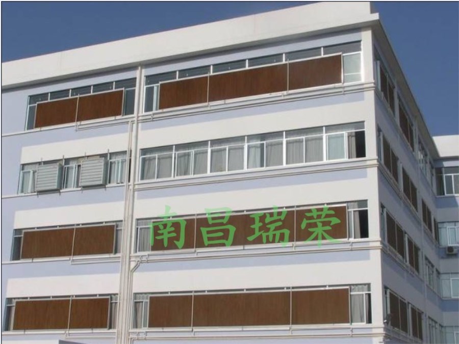 水簾風(fēng)機(jī)降溫系統(tǒng),車(chē)間降溫設(shè)備,工廠降溫方案